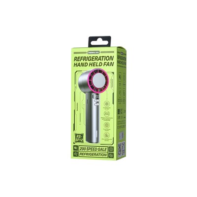 Remax Fan High-speed Handheld RS-SF12