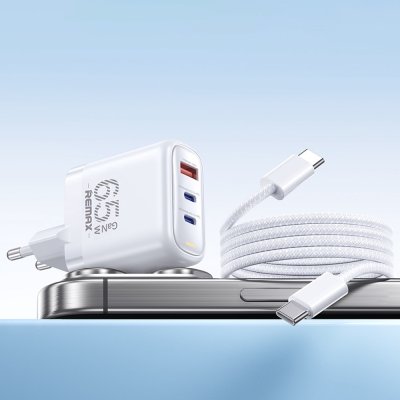 Remax USB Charger U60-ACC65W