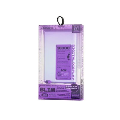 Power Bank 10000mAh RPP-109