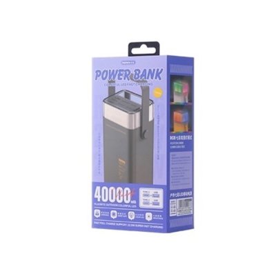Power Bank 40000mAh RPP-596