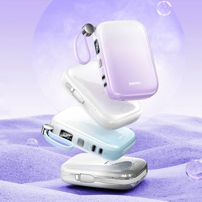 Power Bank 10000mAh RPP-652 Power Bank 10000mAh RPP-652