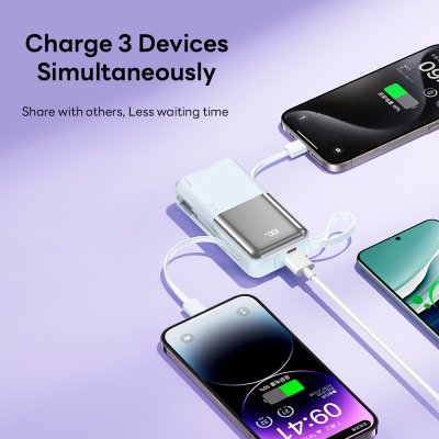 Power Bank 10000mAh RPP-678 Power Bank 10000mAh RPP-678
