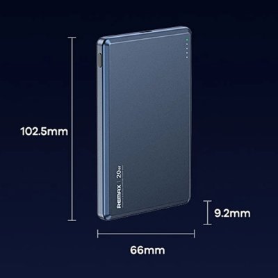 Power Bank 5000mAh RPP-2 Power Bank 5000mAh RPP-2