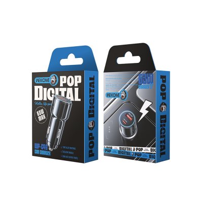 Remax Car Charger WP-C49