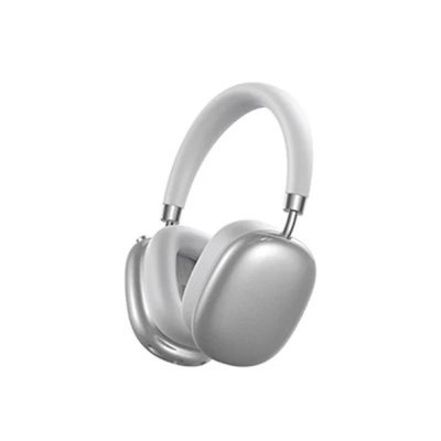 REMAX Headphone BT RB-602HB SILVER