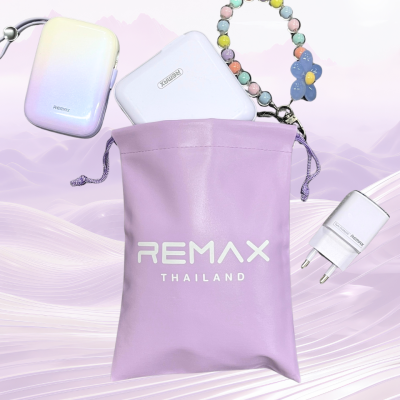 Remax Gadget Bag 15*20 cm