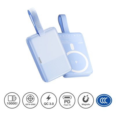 REMAX Power Bank 10000mAh RPP-30 Wireless