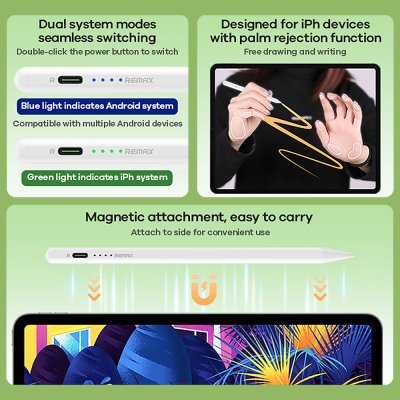 Remax Stylus Pen AP08 For Android