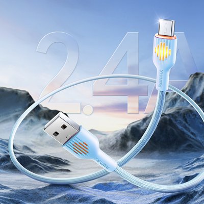 Remax Cable USB to Micro 2.4A