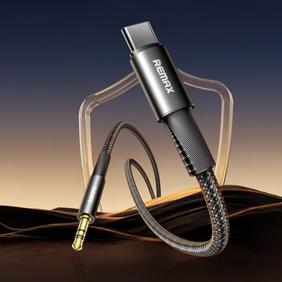 REMAX Type-C to 3.5 CB08