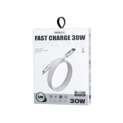 Cable C to Lightning 1M