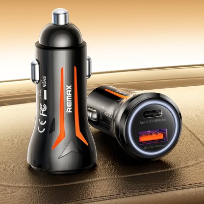Car Charger 54W (CC05)