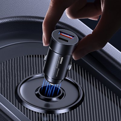 Car Charger 3A RCC361