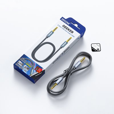 Aux Cable 3.5mm wdc-195