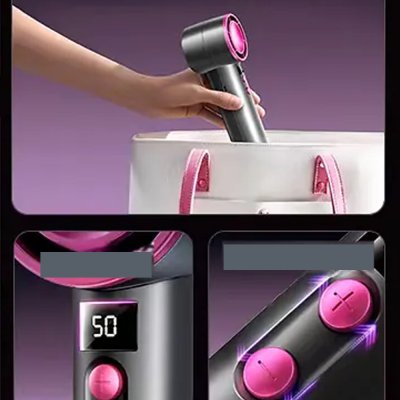 Fan High-speed Handheld F32
