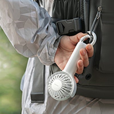 Fan handheld mini ring F34