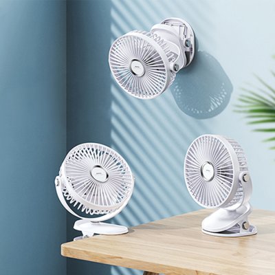 Fan Clamp F41