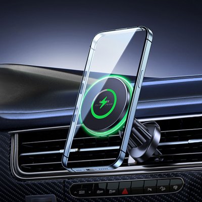 Remax Car Holder Magnetic15W RM-C01