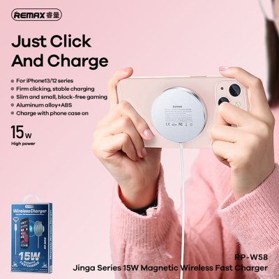 Remax Remax Wireless Charger RP-W58