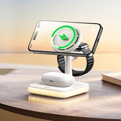 Remax Wireless Charger 3in1 33W RP-W96