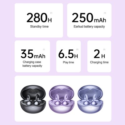 Small Talk BT/TWS CozyBuds W29