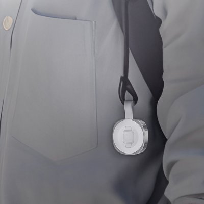 Remax Magnetic Watch Wireless Charger RP-W99