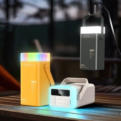 Power Bank 40000mAh RPP-596