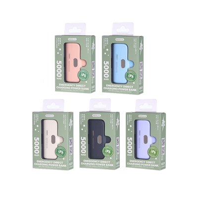 Power Bank 5000mAh Lightning RPP-633
