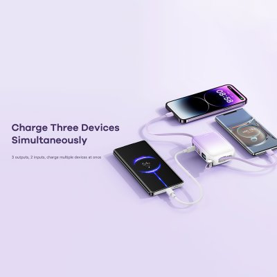 Power Bank 10000mAh RPP-652 Power Bank 10000mAh RPP-652