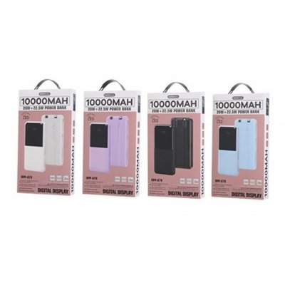 Power Bank 10000mAh RPP-679 Power Bank 10000mAh RPP-679