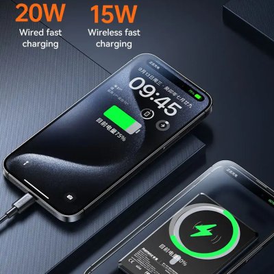 Power Bank 5000mAh RPP-2 Power Bank 5000mAh RPP-2