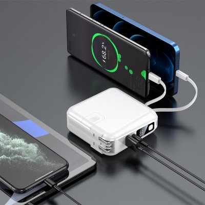 REMAX Power Bank 15000mAh W1501 (White)