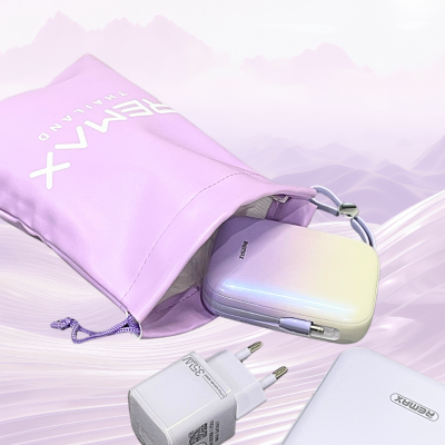 Remax Gadget Bag 15*20 cm