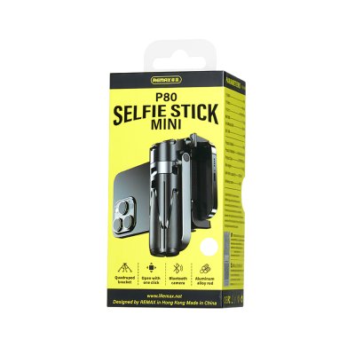 Remax Selfie stick mini P80