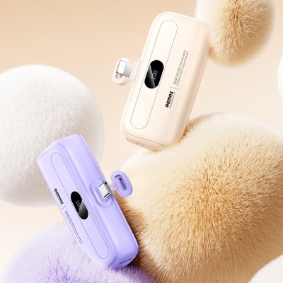 Power Bank 5000mAh Type-C RPP-632