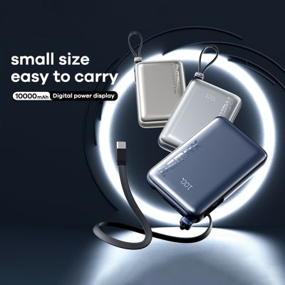 Power Bank 10000mAh RPP-19 Power Bank 10000mAh RPP-19