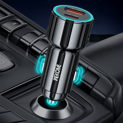 Remax Car Charger WP-C49