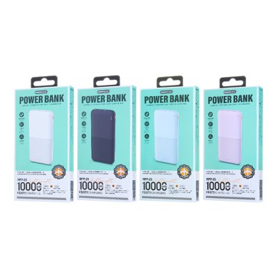 REMAX Power Bank 10000mAh RPP-23 (Purple)