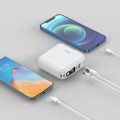 REMAX Power Bank 15000mAh W1501 (White)