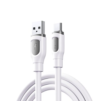Cable Type-C 3A (RC-C113,White)
