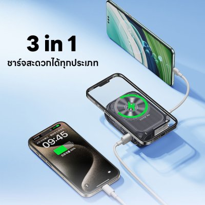 REMAX POWER BANK  REMAX RPP-116 WL 10000MAH