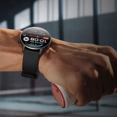 REMAX Smart Watch AMOLED watch10