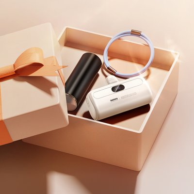 Power Bank 5000mAh Type-C RPP-632