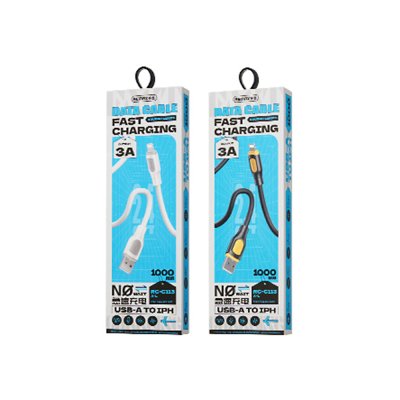 REMAX CABLE LIGHTNING 3A 1M.RC-C113