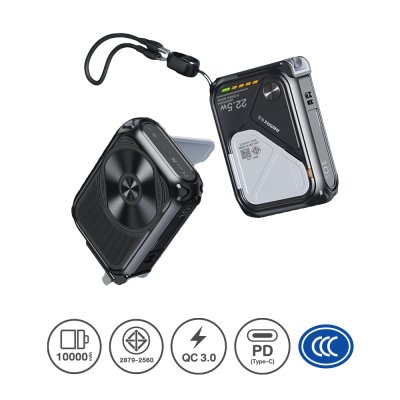 REMAX POWER BANK  REMAX RPP-116 WL 10000MAH
