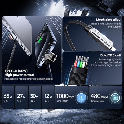 Cable 2in2 RC-C189