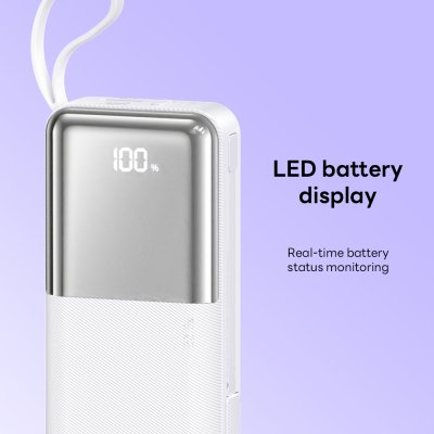 Power Bank 10000mAh RPP-678 Power Bank 10000mAh RPP-678