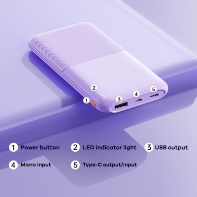 Power Bank 10000mAh RPP-23 Power Bank 10000mAh RPP-23