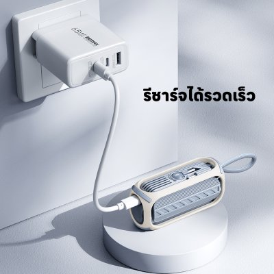 Power Bank 5000mAh 2in1 RPP-28 Power Bank 5000mAh 2in1 RPP-28