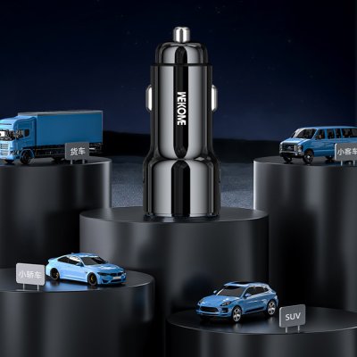 Remax Car Charger WP-C49